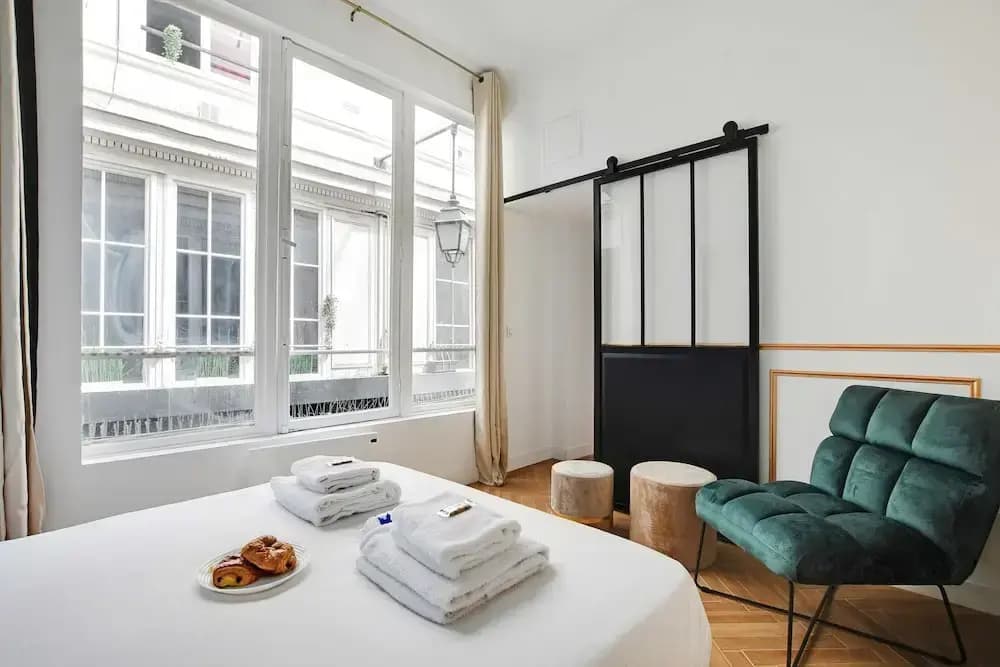 Welcoming Apartment - 2br/8p - Bonne-nouvelle - Photo 2