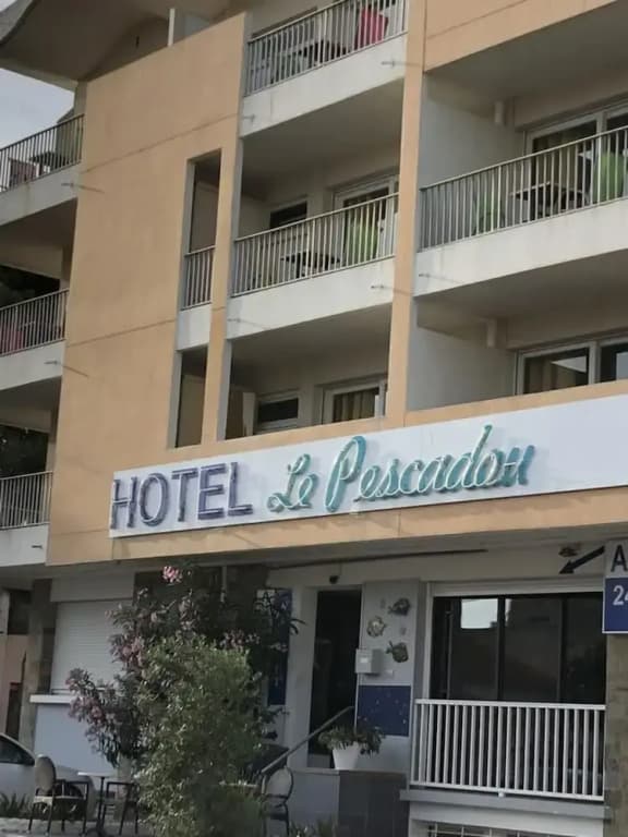 Hotel Le Pescadou - Photo 1