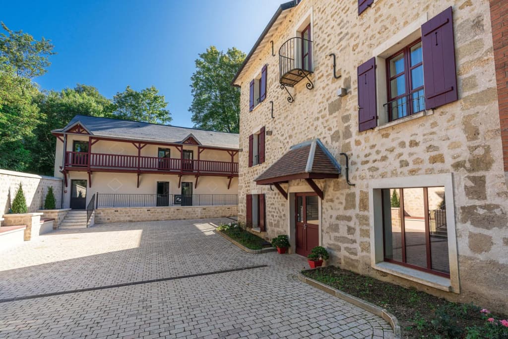 Domaine du Moulin des Marais - Photo 1
