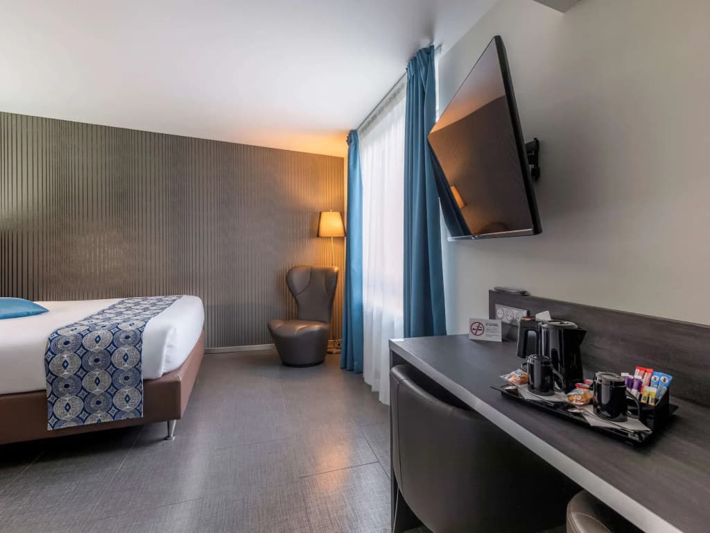 Mercure Bale Mulhouse Aeroport - Miniature 7