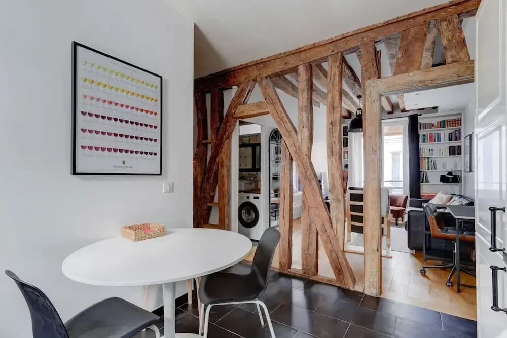 Athos I Stylish 1BR Home on the Rive Gauche - Photo 3