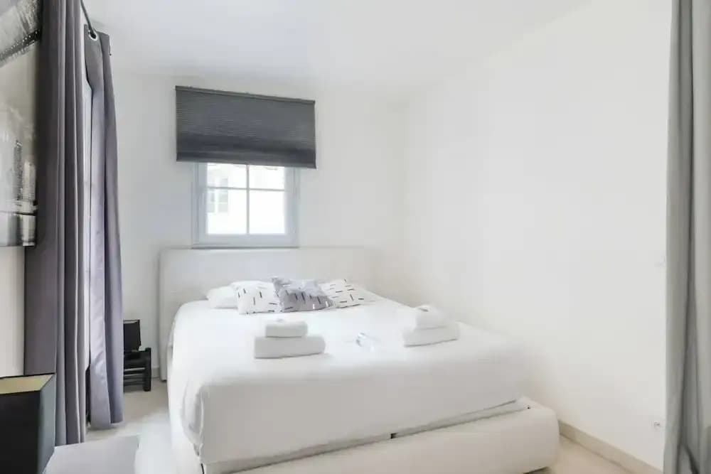 Comfortable Apartment - 1br/2p - Arts et Metiers - Photo 2