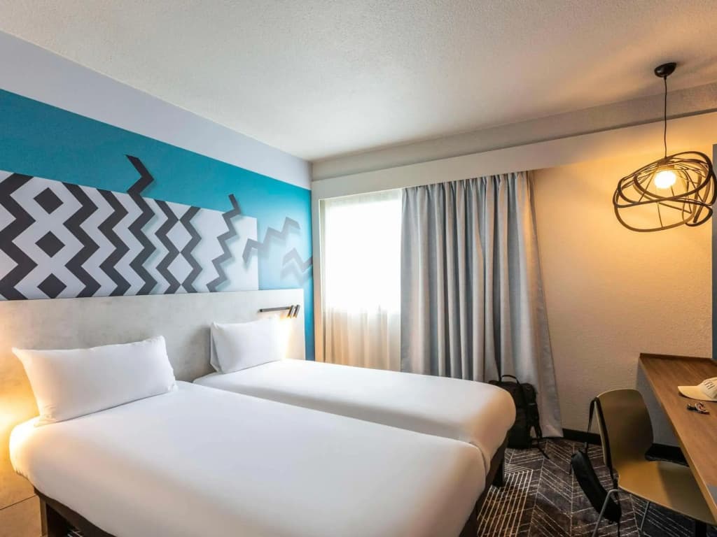 ibis Styles Bordeaux Meriadeck - Photo 2