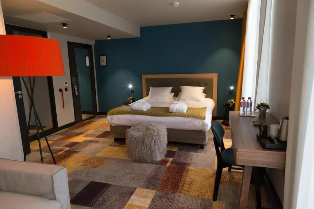 The Originals Boutique, Hôtel des Sources - Photo 4