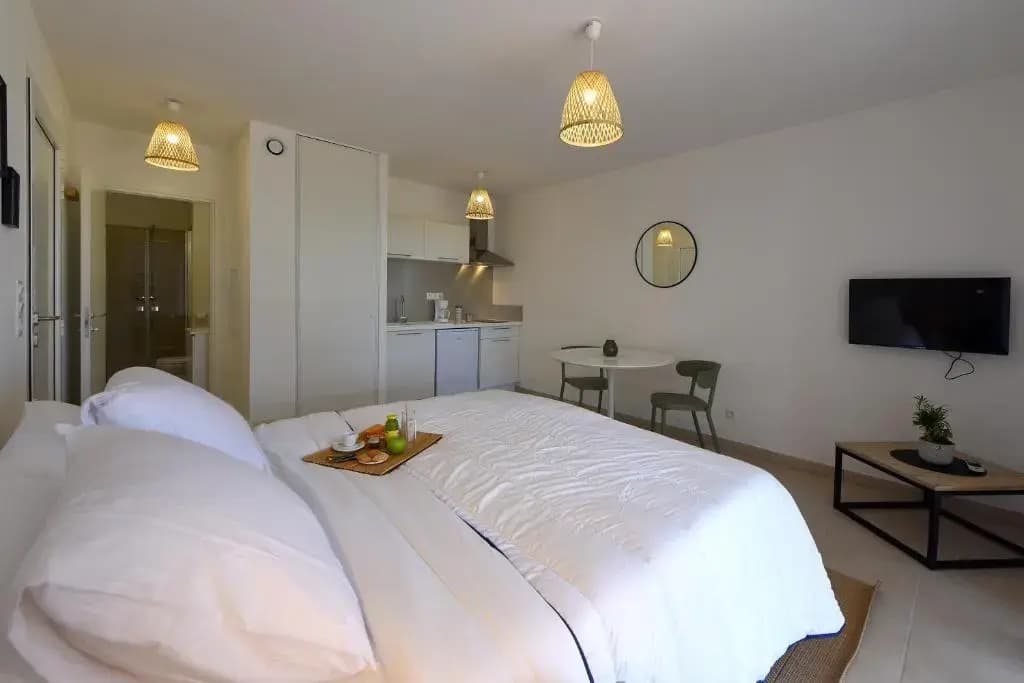 Residence Marina di Bravone - appartement 2 personnes 1er etage N137 - Photo 3