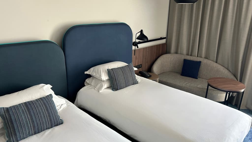 Crowne Plaza Nice Grand Arenas by IHG - Miniature 6