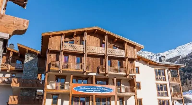 Résidence Les Balcons de Val Cenis Village - Photo 1
