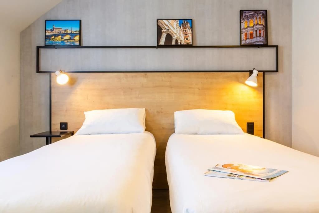ibis Blois Centre Chateau - Miniature 6