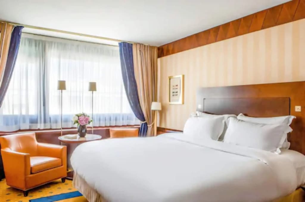 Sofitel Lyon Bellecour - Miniature 6
