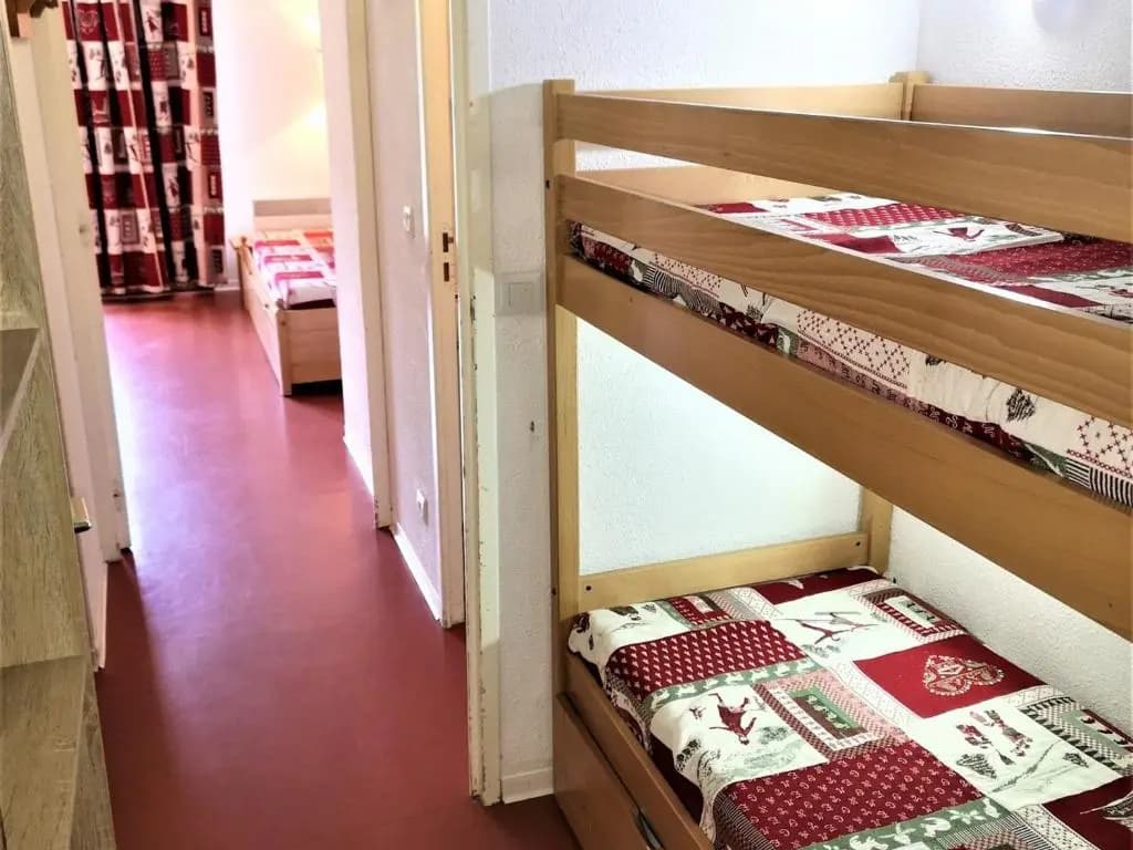 Appartement Le Dévoluy, 2 pièces, 6 personnes - FR-1-504-464 - Miniature 2