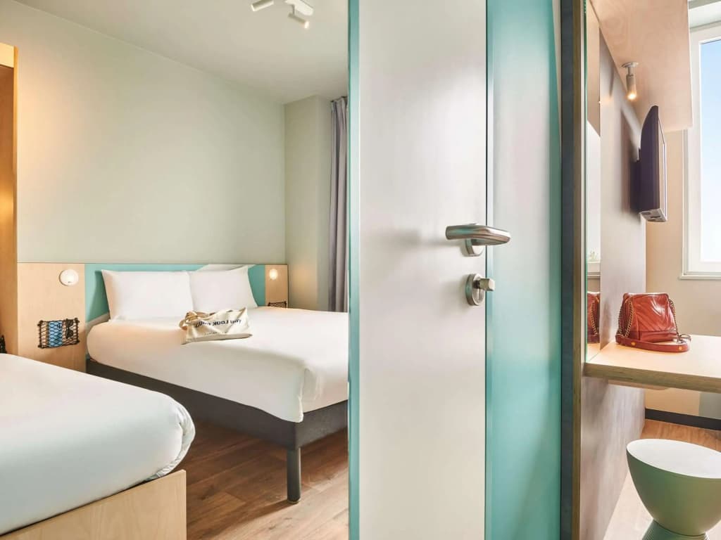 Ibis Budget Nancy Laxou - Miniature 6