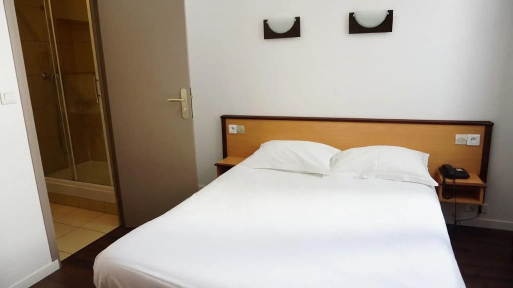 Hotel Liège Strasbourg - Miniature 6