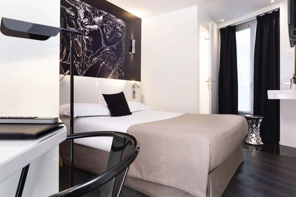 Hotel Montparnasse St Germain - Photo 4