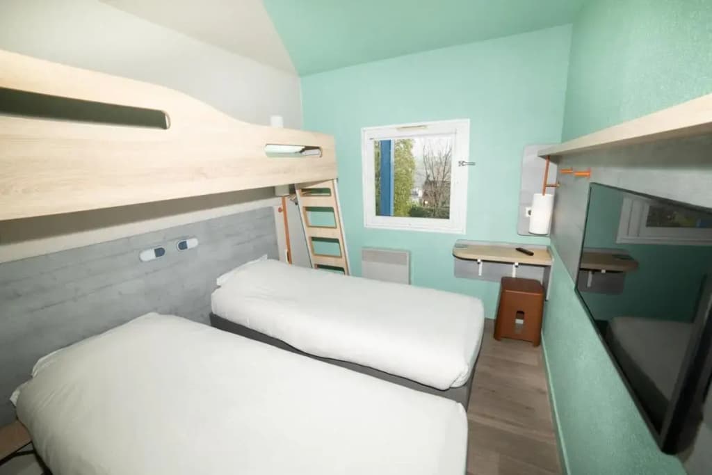 Accueil Hotel Besançon - Photo 2