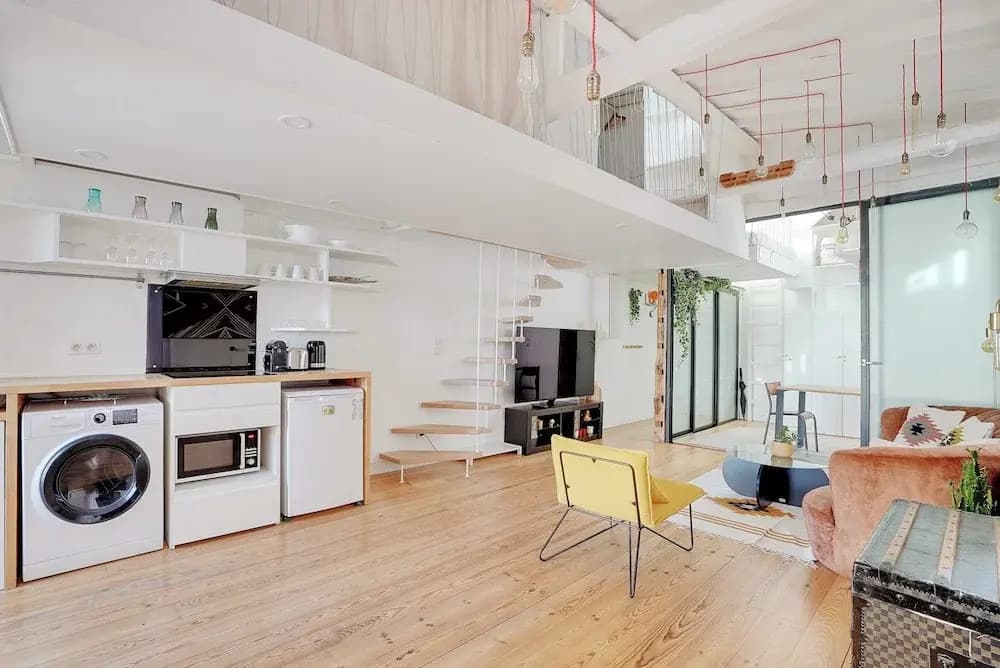 Spacious Apartment 2br/4p - Republique - Photo 1