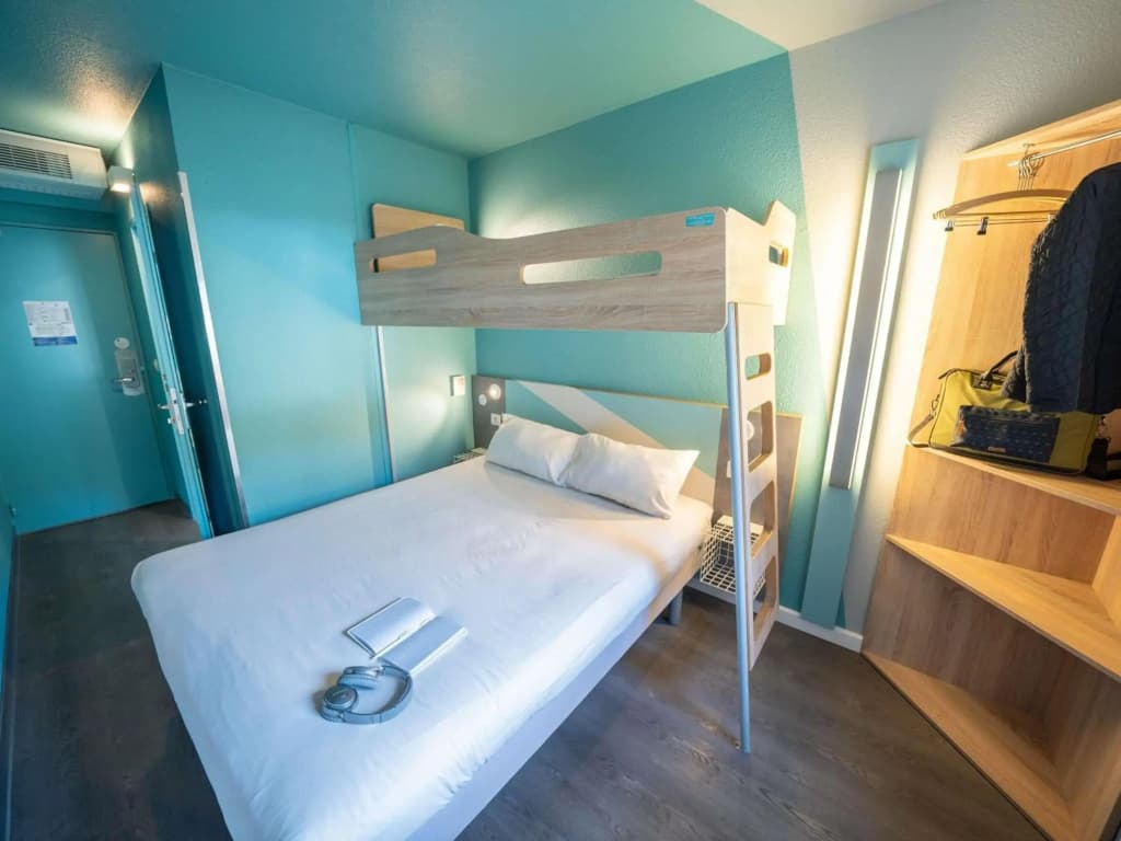 ibis budget Narbonne Est - Photo 5