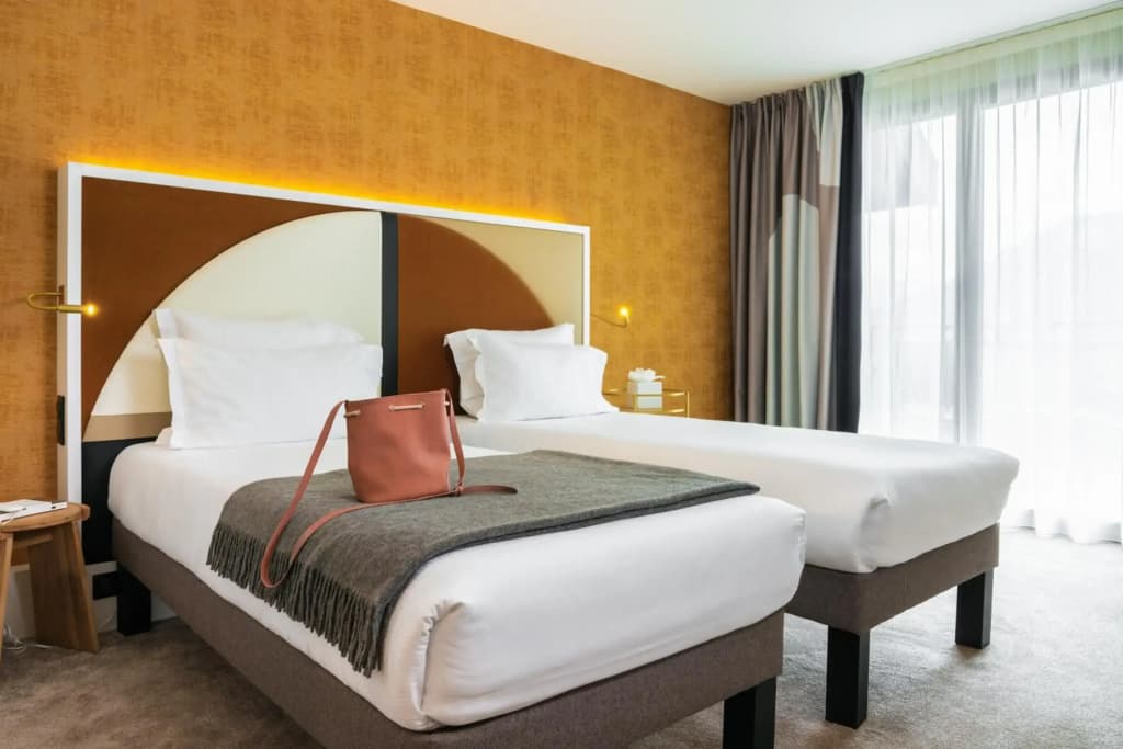 Saint-Gervais Hotel and Spa - Photo 3