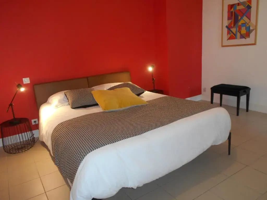 Maison D'Hotes Les Palmiers - Photo 1