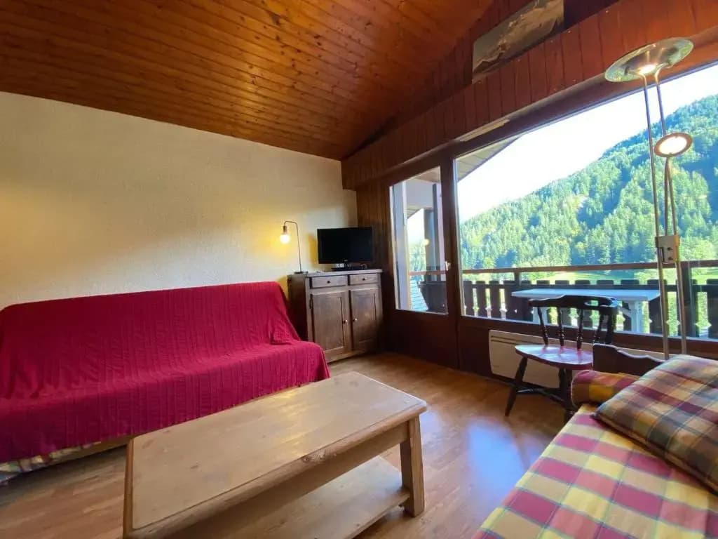 Appartement Le Grand-Bornand, 2 pièces, 5 personnes - FR-1-241-54 - Photo 3