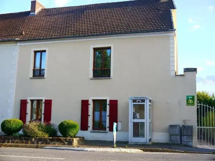 Gite Les Volets Rouges - Photo 1