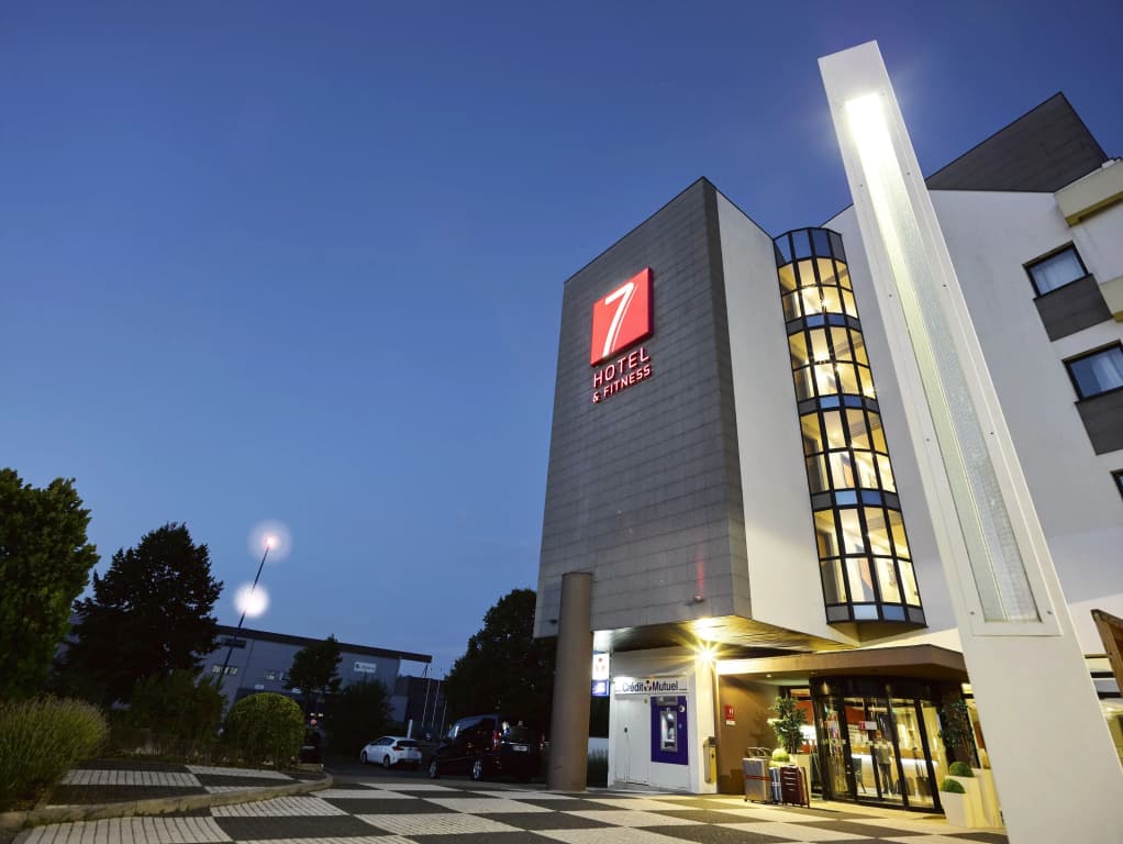 7Hotel&Spa - Photo 1