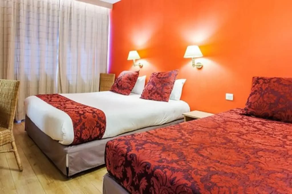 Logis Hôtel Nimotel - Miniature 7