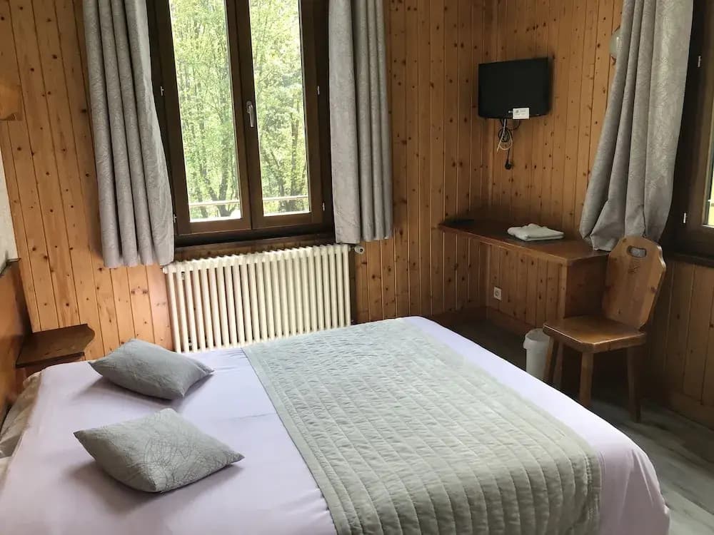 Hôtel des Lacs - Photo 4