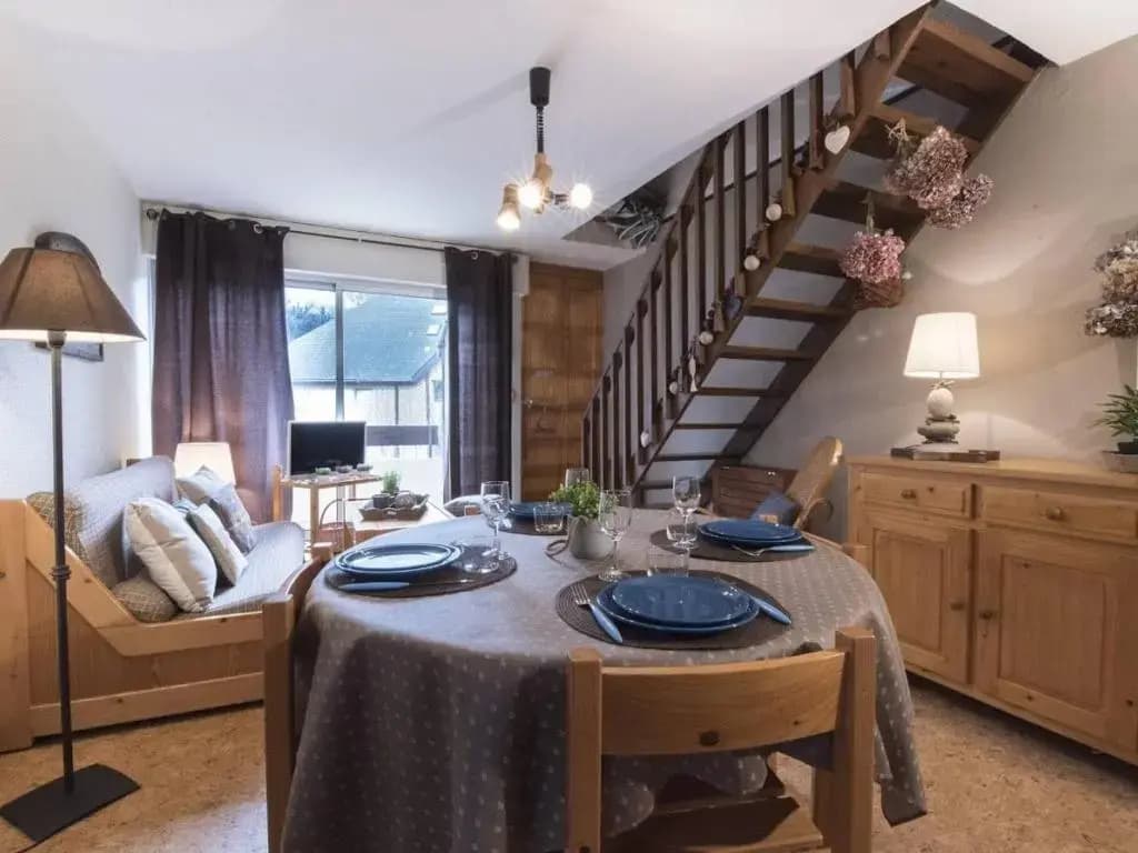 Appartement Saint-Lary-Soulan, 3 pièces, 4 personnes - FR-1-296-182 - Miniature 2