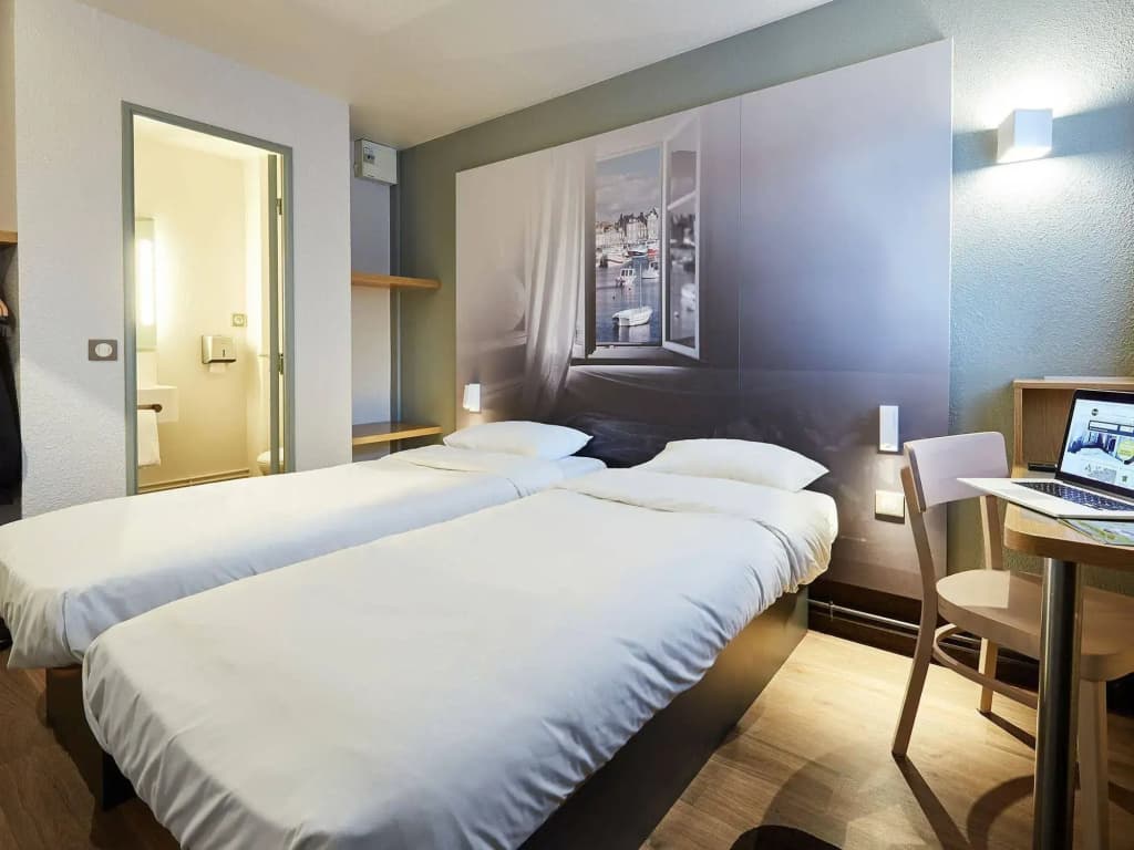 B&B HOTEL Cherbourg - Photo 4