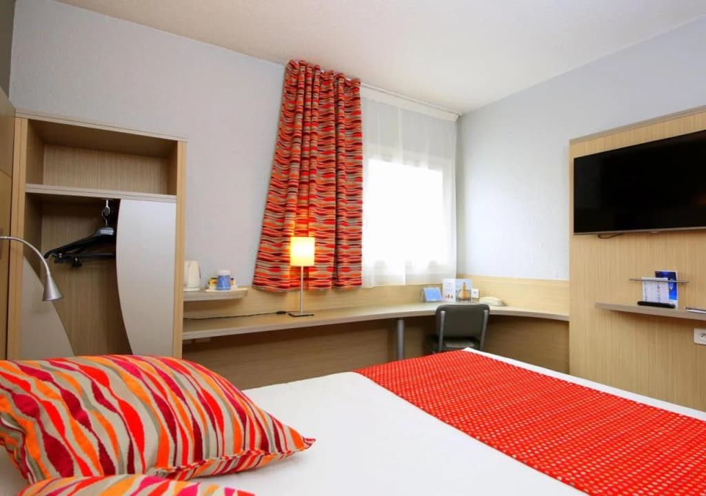 Ibis Styles Marseille Palais Des Congres - Vélodrome - Photo 4