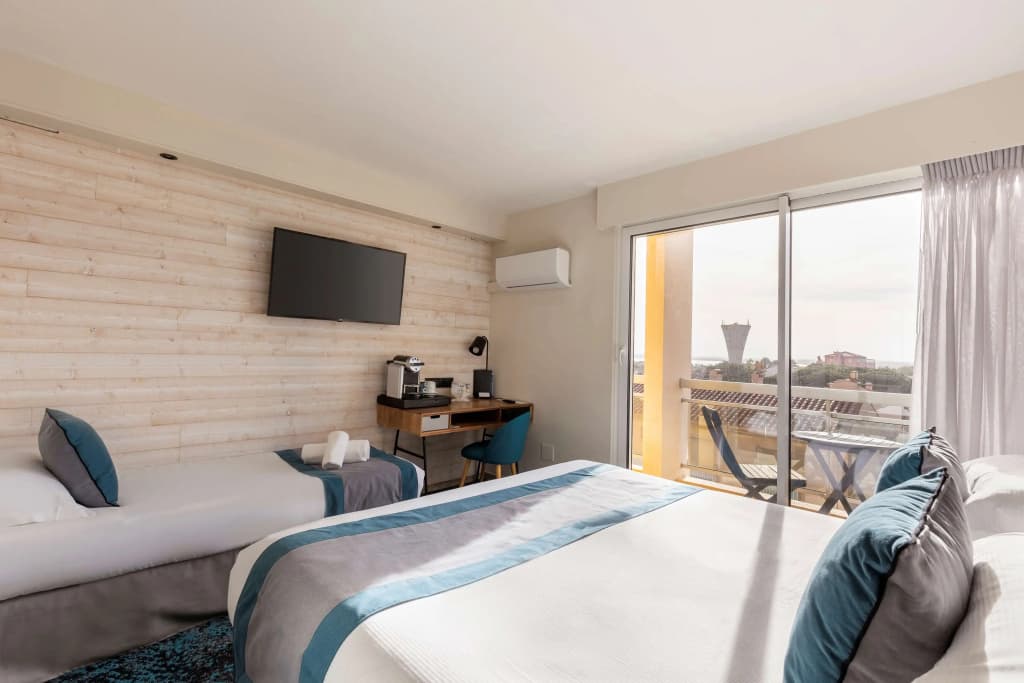 Best Western Plus Hotel Canet-Plage - Photo 4