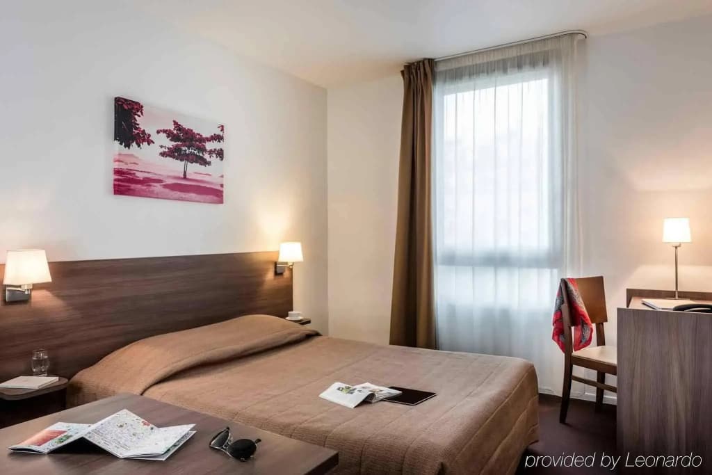 Aparthotel Adagio Access Paris Quai D'Ivry - Miniature 6