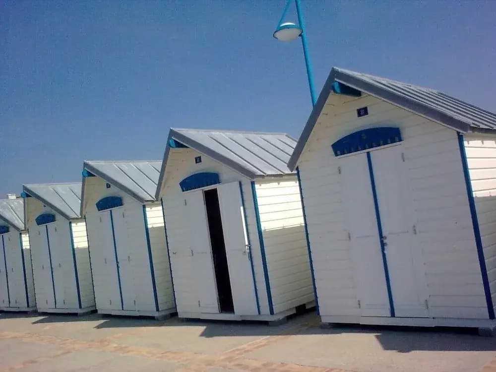 La Plage en Normandie - Photo 1