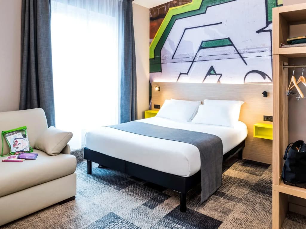 ibis Styles Clamart Gare Grand Paris - Photo 5