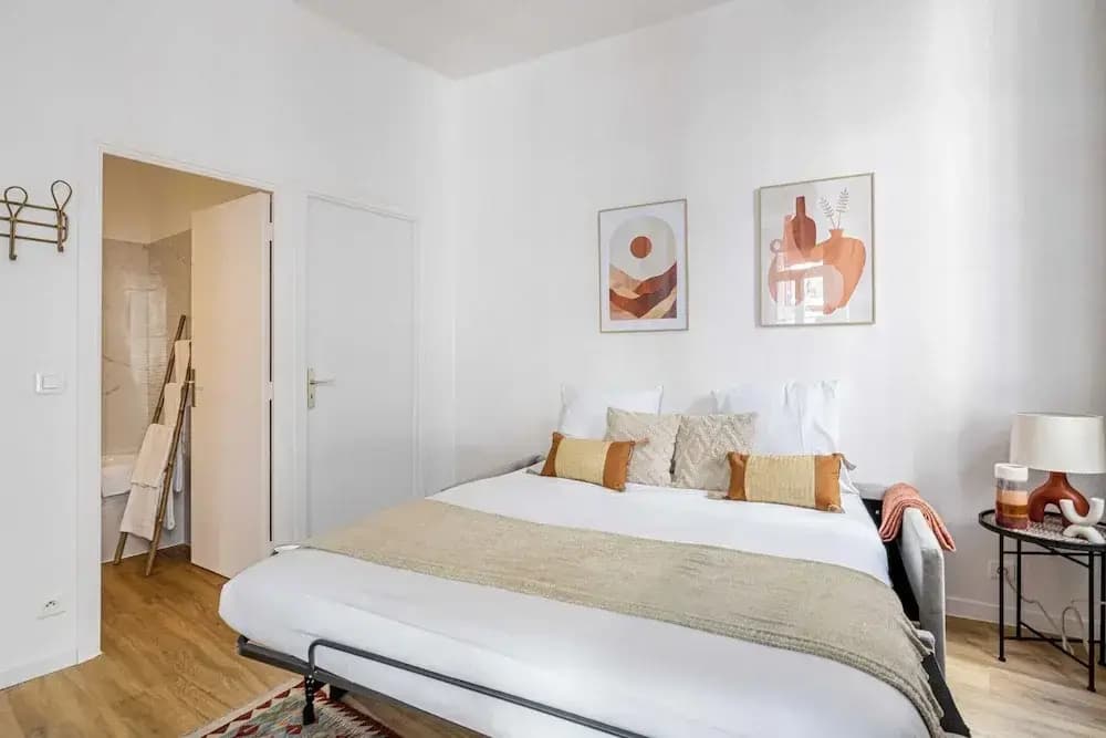 Renovated Studio - Cannes Croisette Golden Square - Photo 4