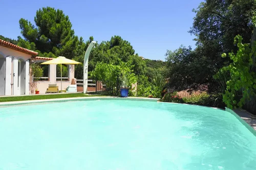Pretty and Modern Villa With Private Pool, Cavalaire-sur-mer - Photo 1
