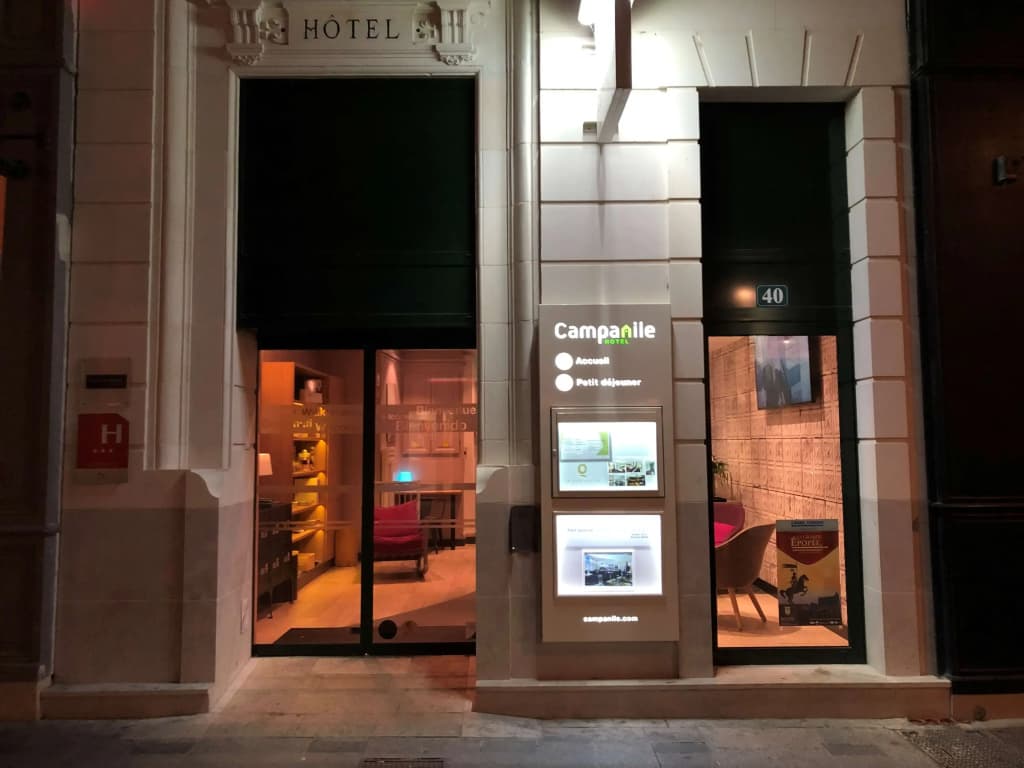 Campanile Orleans Centre - Gare - Photo 1