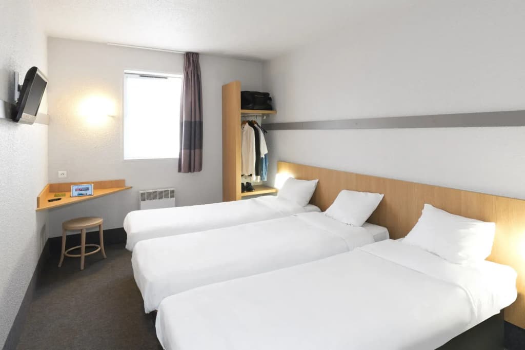B&B HOTEL Lorient Caudan - Miniature 6