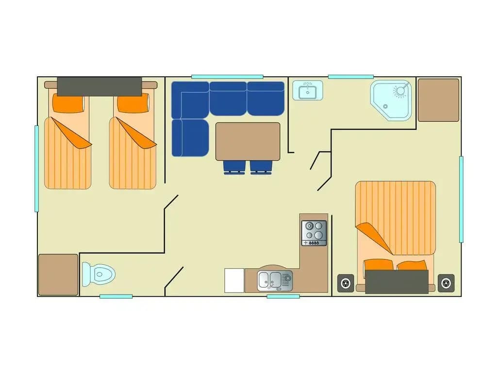 Camping Club Le Napoleon - Miniature 3