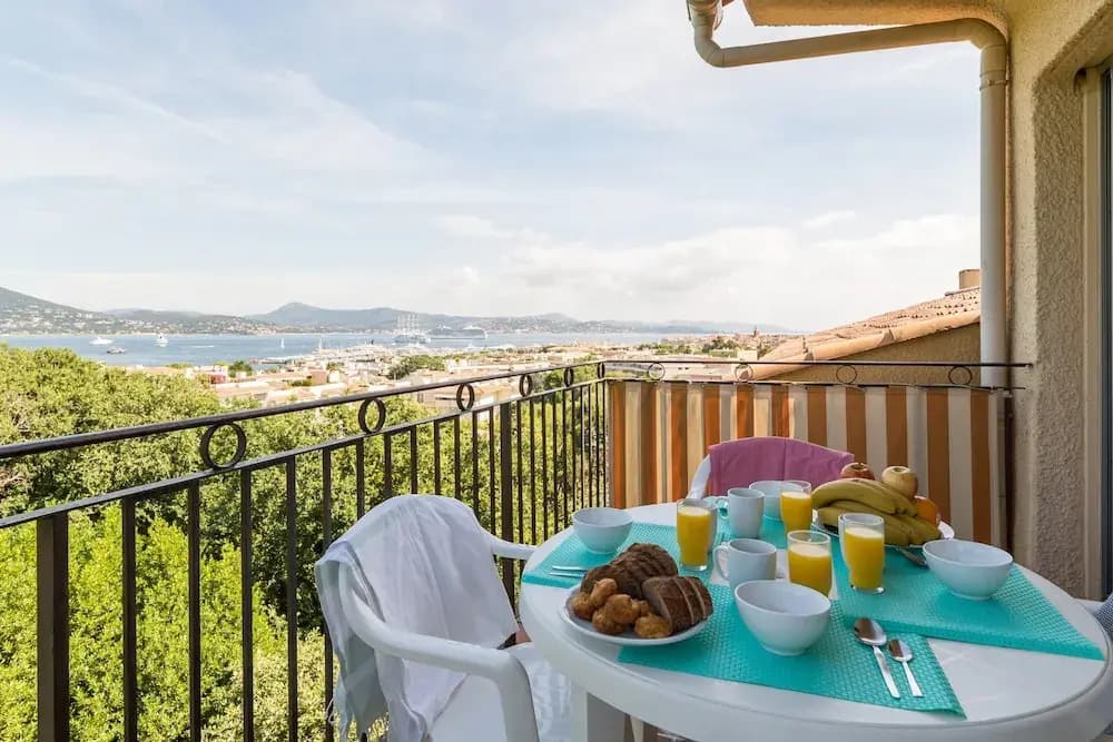 Résidence Pierre & Vacances Baie de Saint-Tropez - Eden Parc - Miniature 7