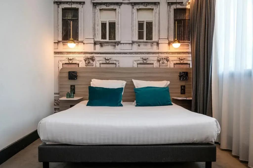 NEMEA Appart Hotel Paris Levallois - Photo 2