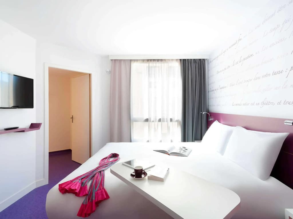 Hotel ibis Styles Montpellier Centre Comedie - Photo 4