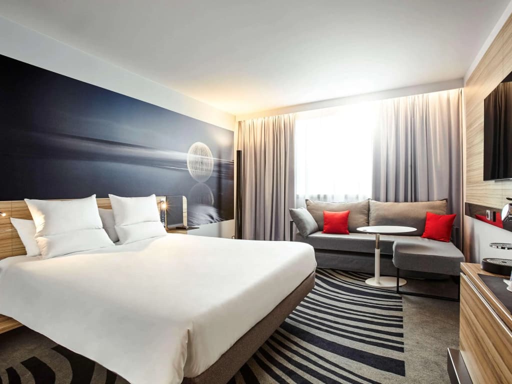 Novotel Montpellier - Miniature 2