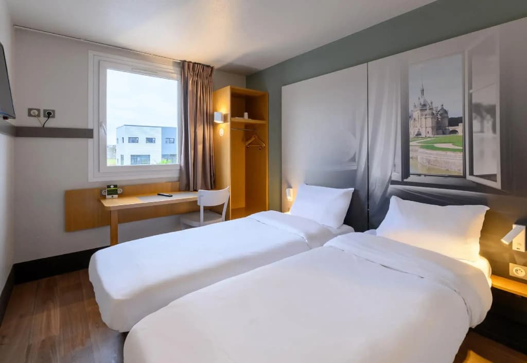 B&B HOTEL Creil Chantilly - Photo 4