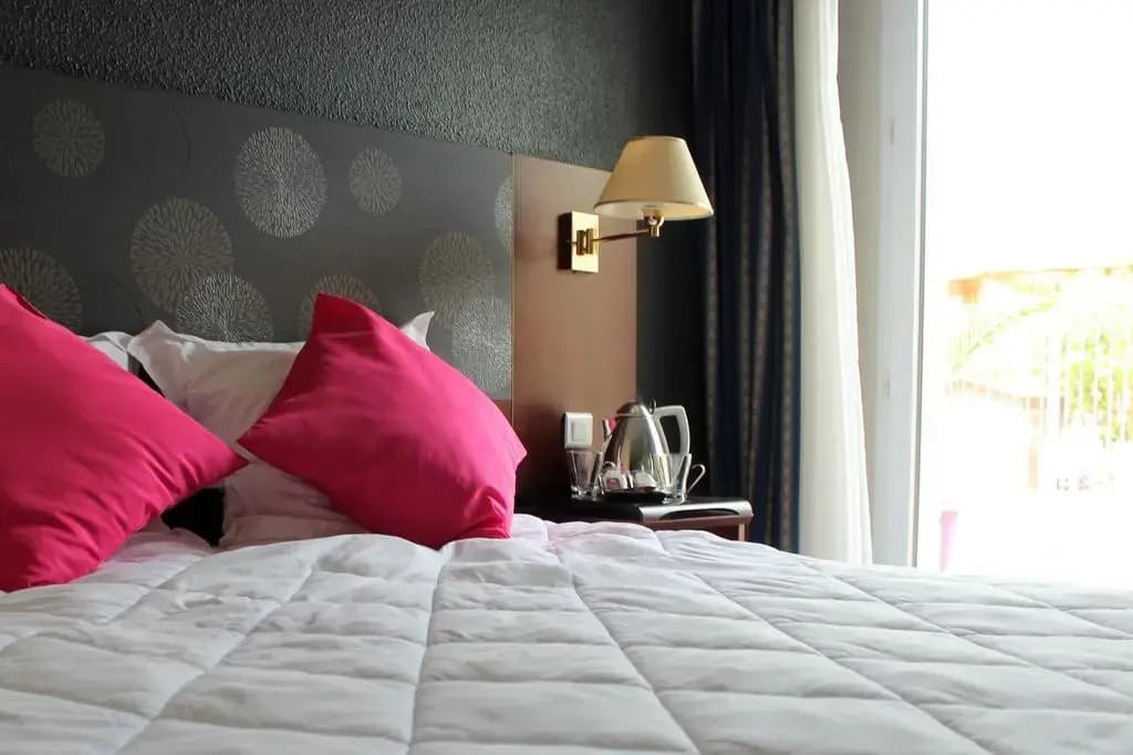Hotel Melaine - Miniature 4