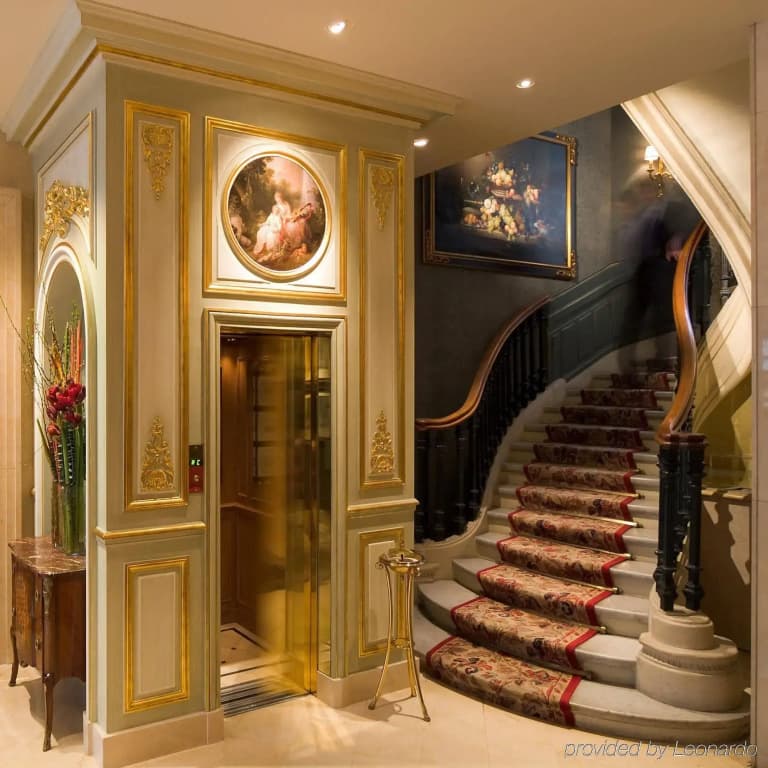 Hôtel San Régis - Photo 2