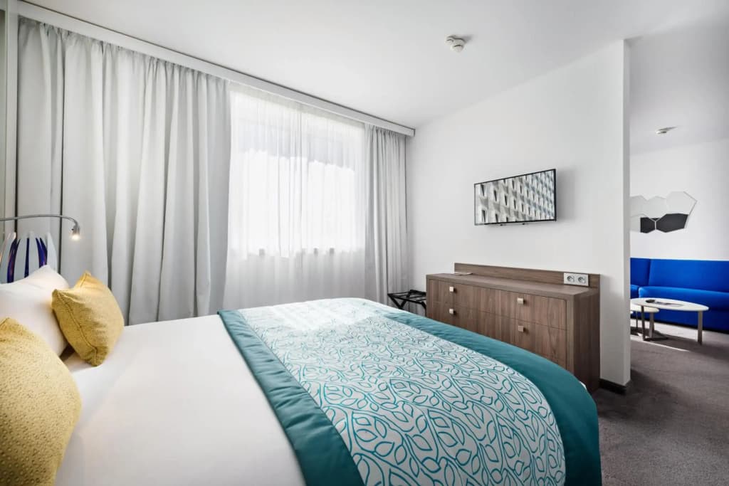Golden Tulip Marseille Euromed - Photo 5