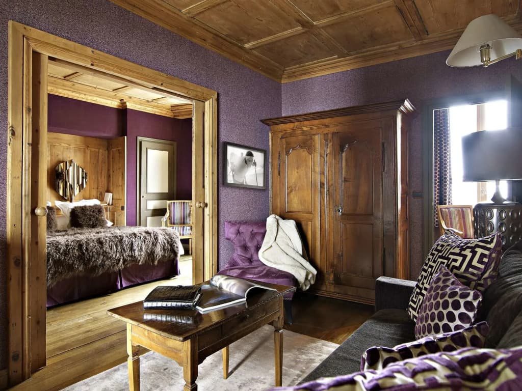 Hotel Mont Blanc - Photo 3