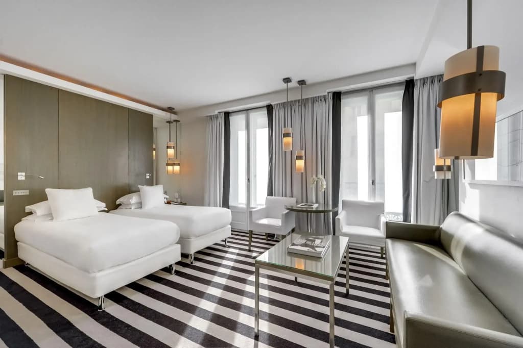 Hotel Le A - Miniature 6