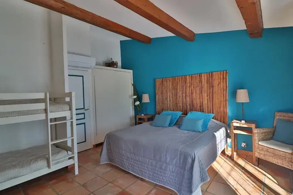 Le Mas de Bertagne - Chambres d'Hôtes - Photo 4